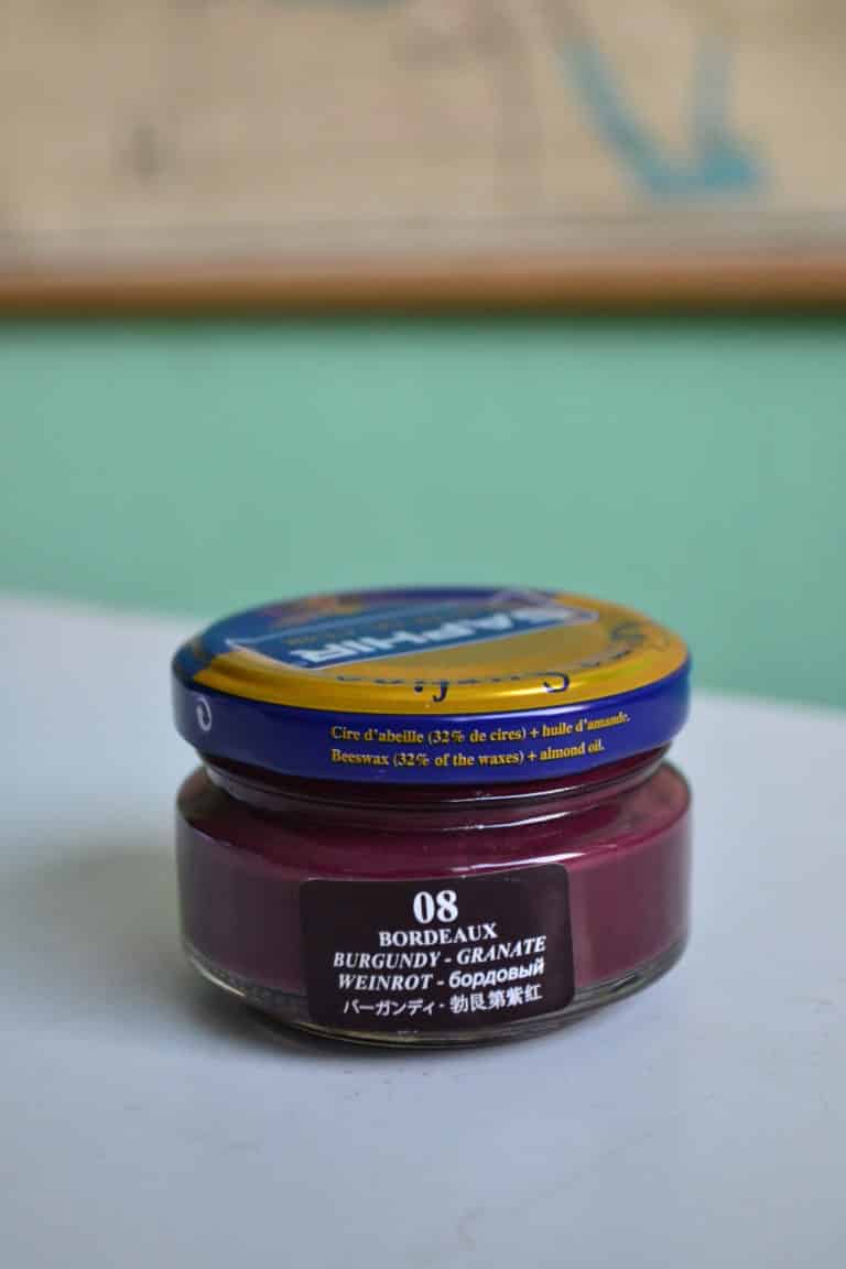 saphir creme surfine vs pate de luxe