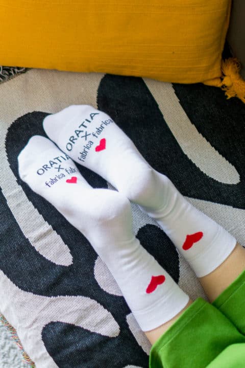 Socks Red Heart 3